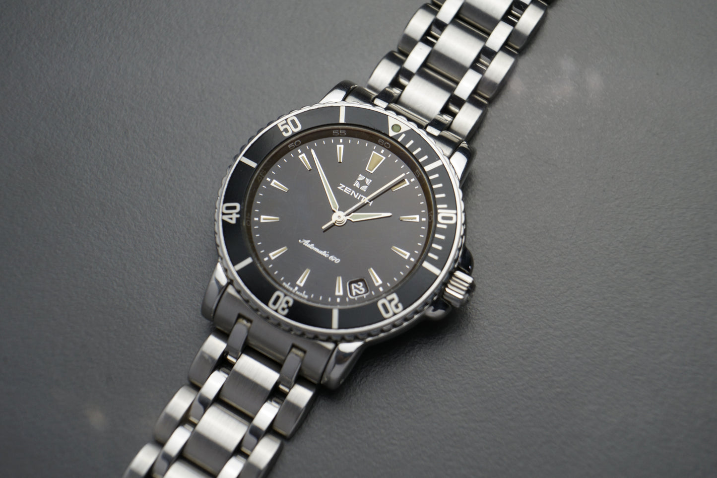 Rainbow Elite Diver Automatik | 39mm Full Set