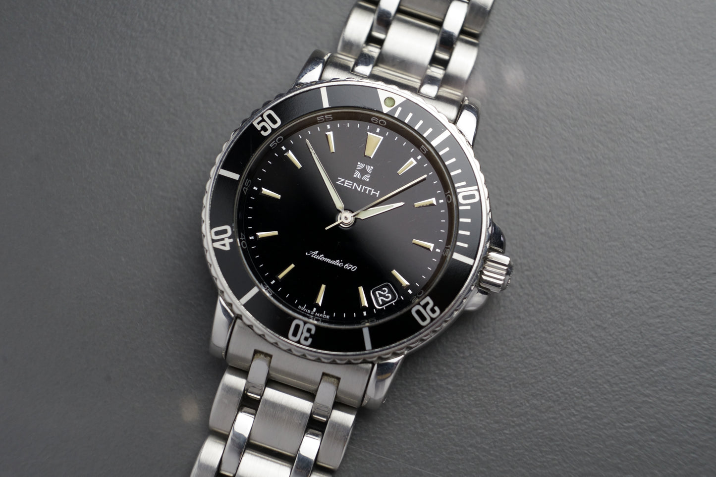 Rainbow Elite Diver Automatik | 39mm Full Set