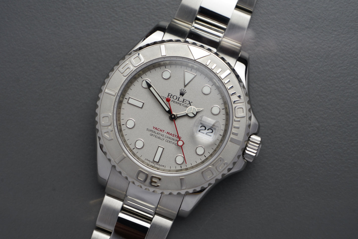 Yacht-Master 40 16622 | Top Zustand