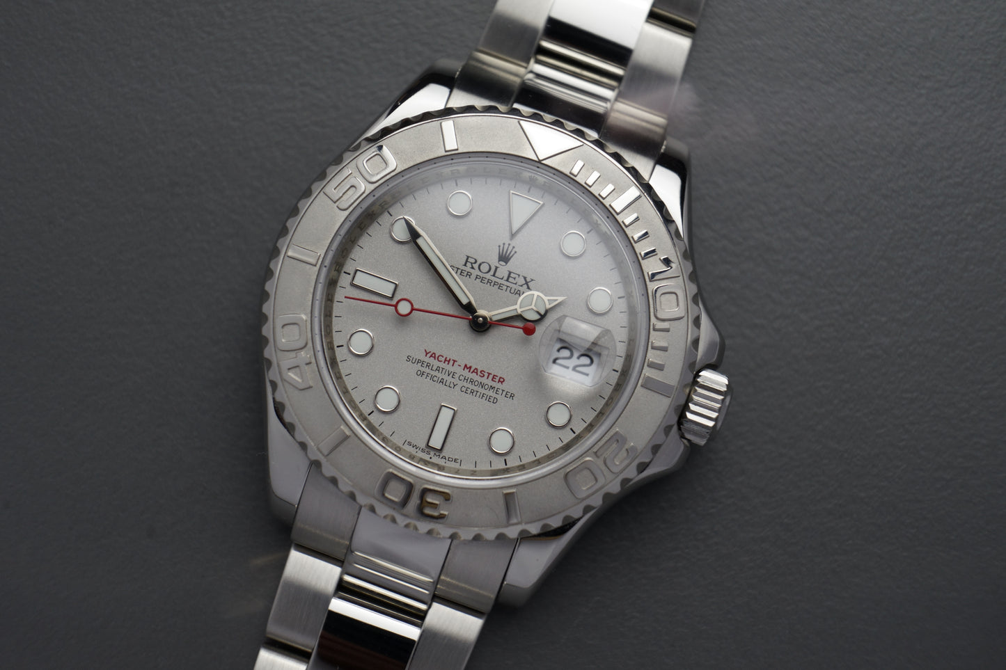Yacht-Master 40 16622 | Top Zustand