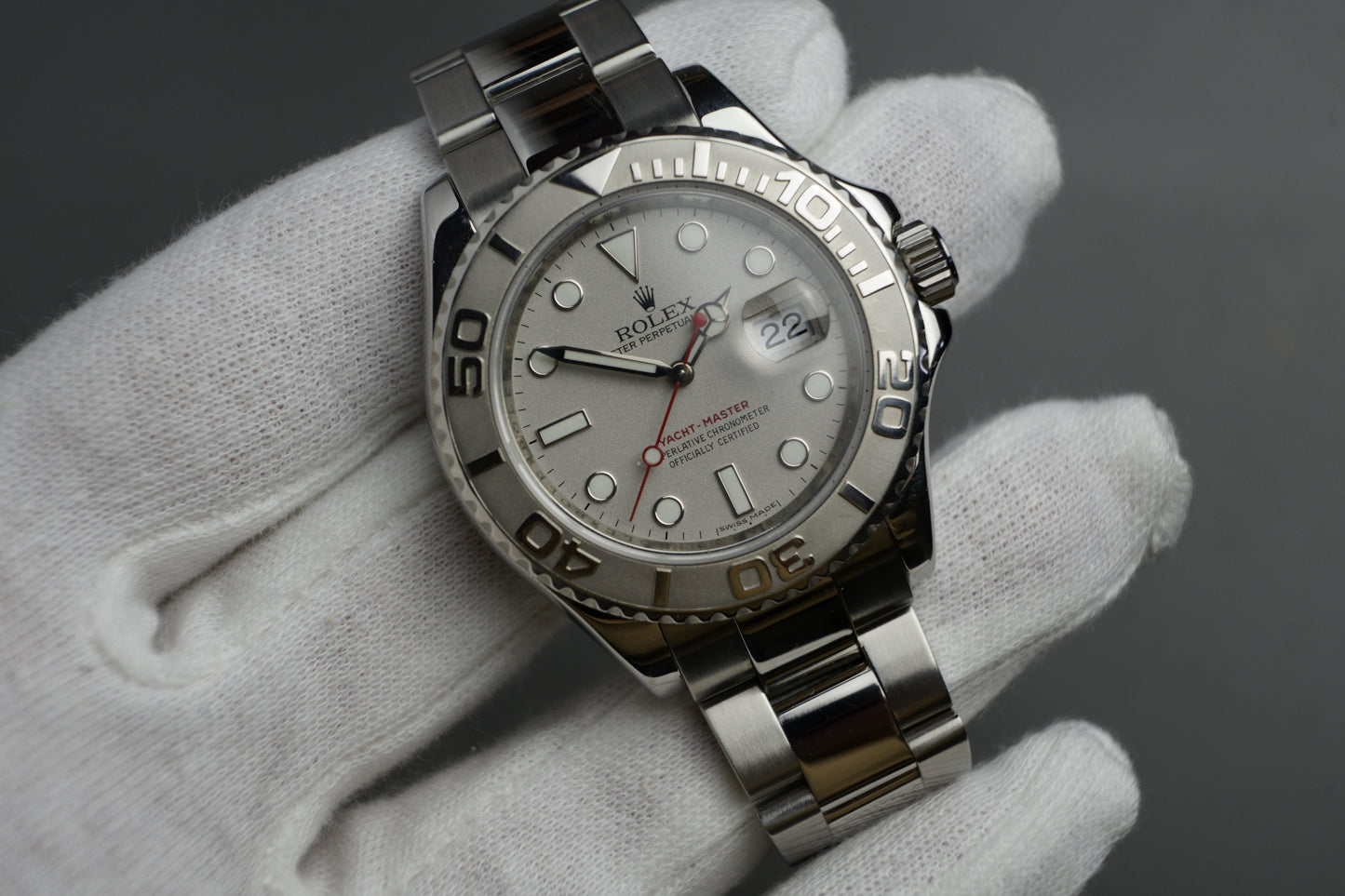 Yacht-Master 40 16622 | Top Zustand