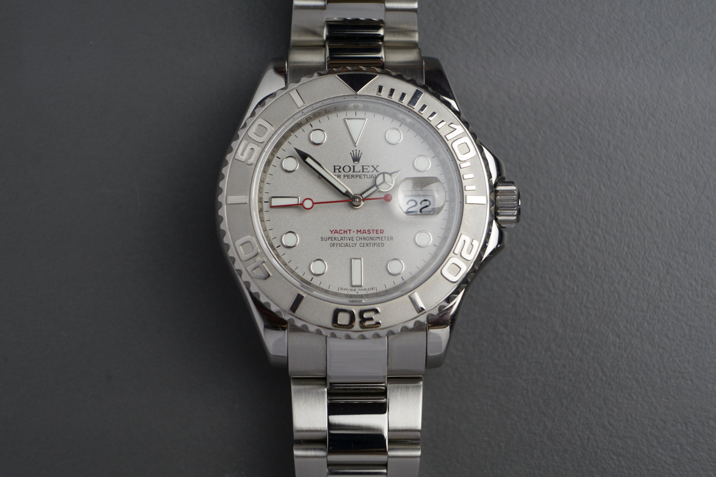 Yacht-Master 40 16622 | Top Zustand