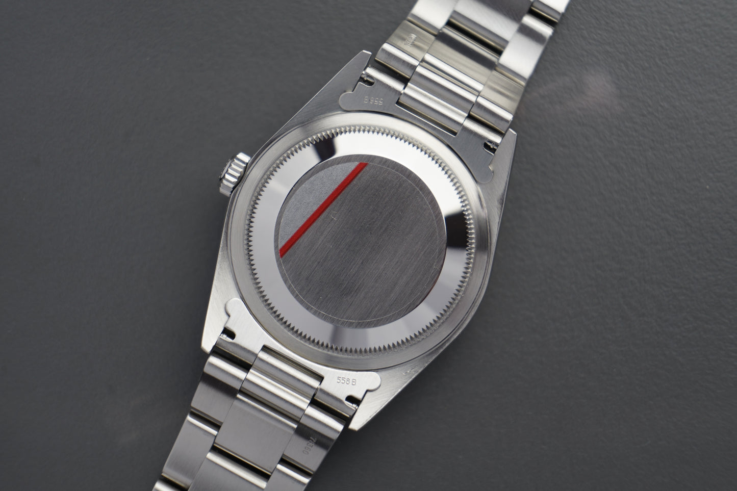 Datejust 36 Oyster Ref. 16200 | Full Set Erstkaufrechnung