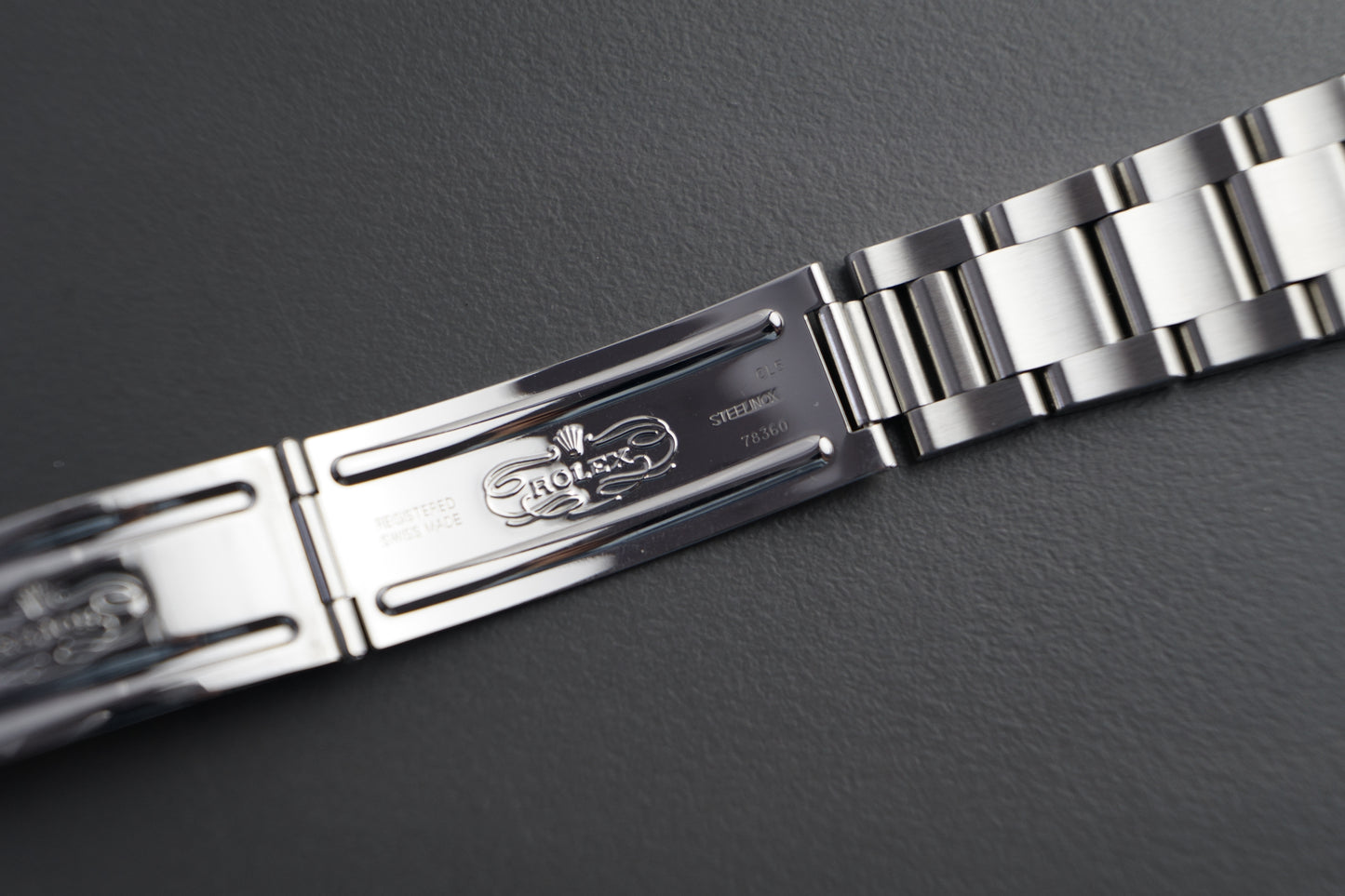 Datejust 36 Oyster Ref. 16200 | Full Set Erstkaufrechnung