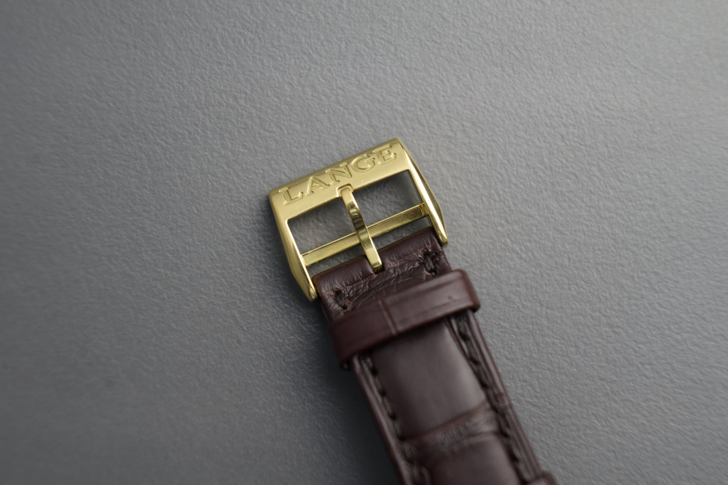 1815 Handaufzug 18k | 36mm Ref. 206.021