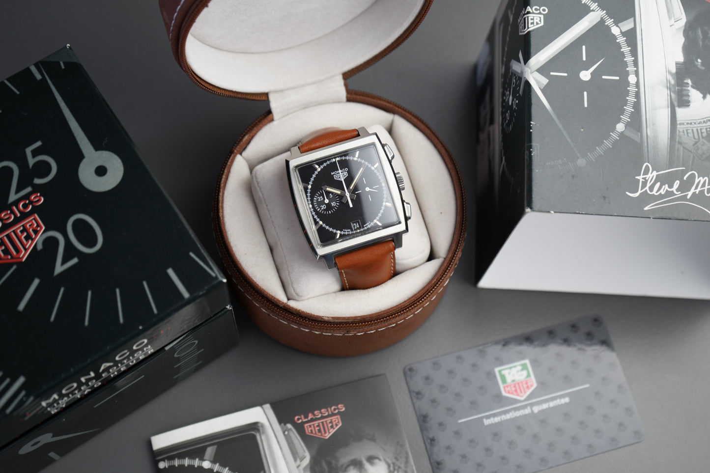 Monaco Limited Edition | 39mm Full Set Neuwertig