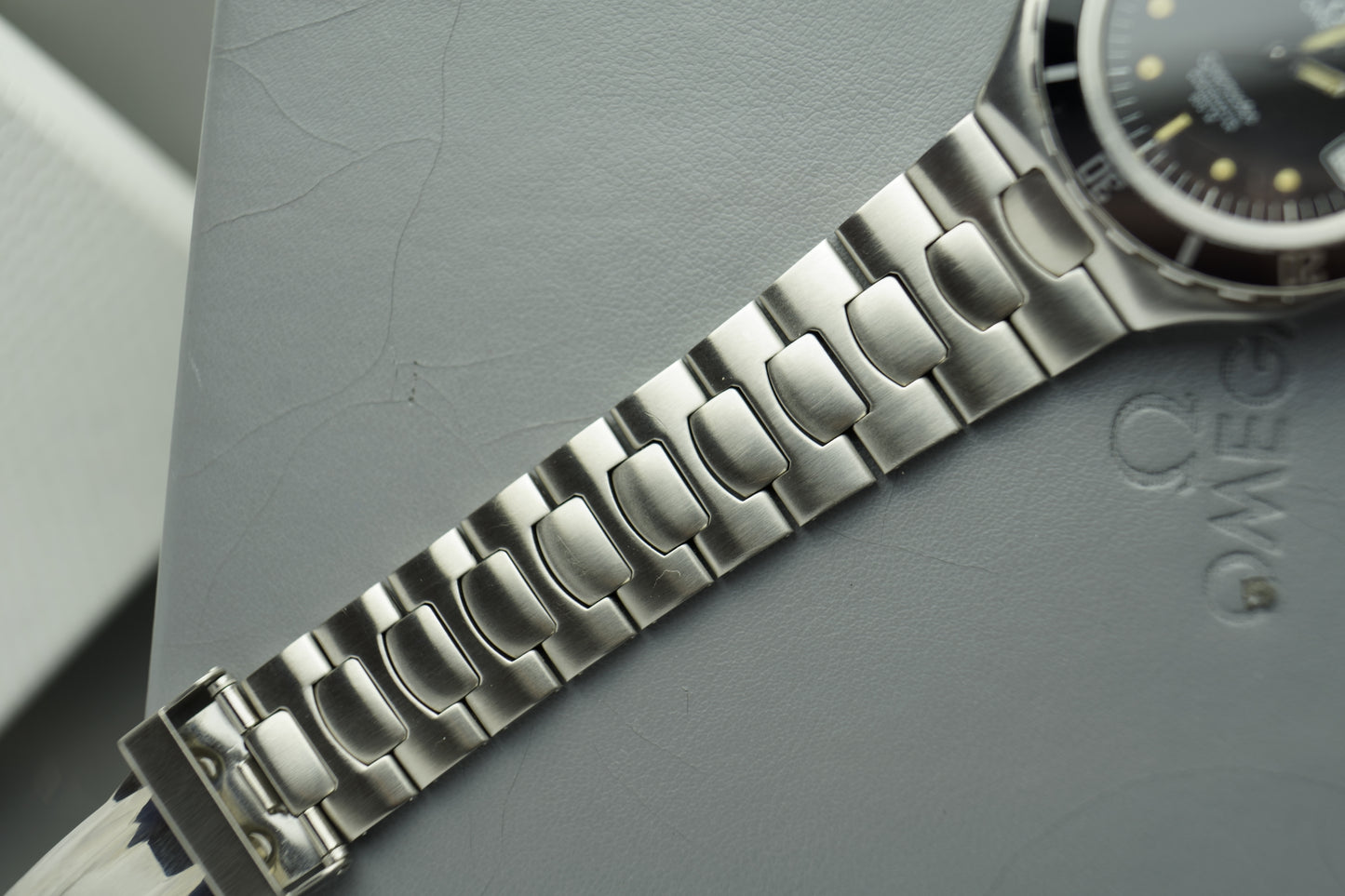 OMEGA Seamaster Pre-Bond Maxi 368.1051 Automatik