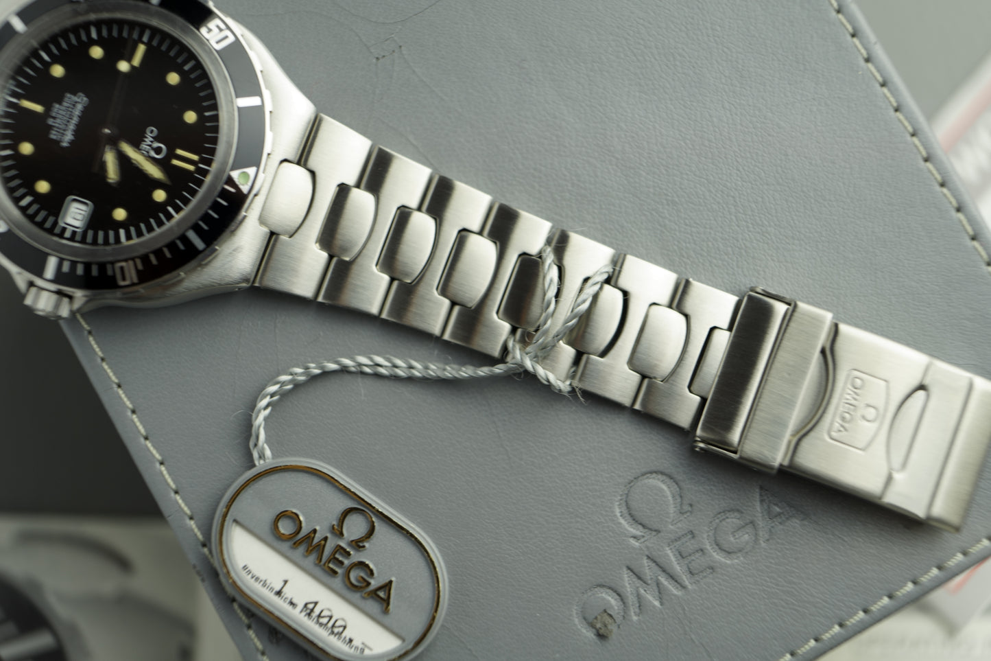 OMEGA Seamaster Pre-Bond Maxi 368.1051 Automatik