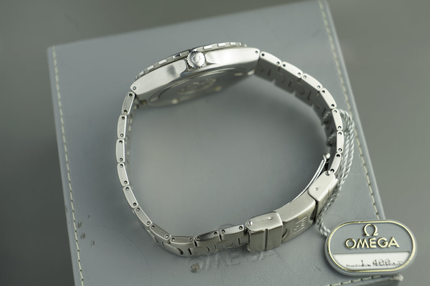 OMEGA Seamaster Pre-Bond Maxi 368.1051 Automatik