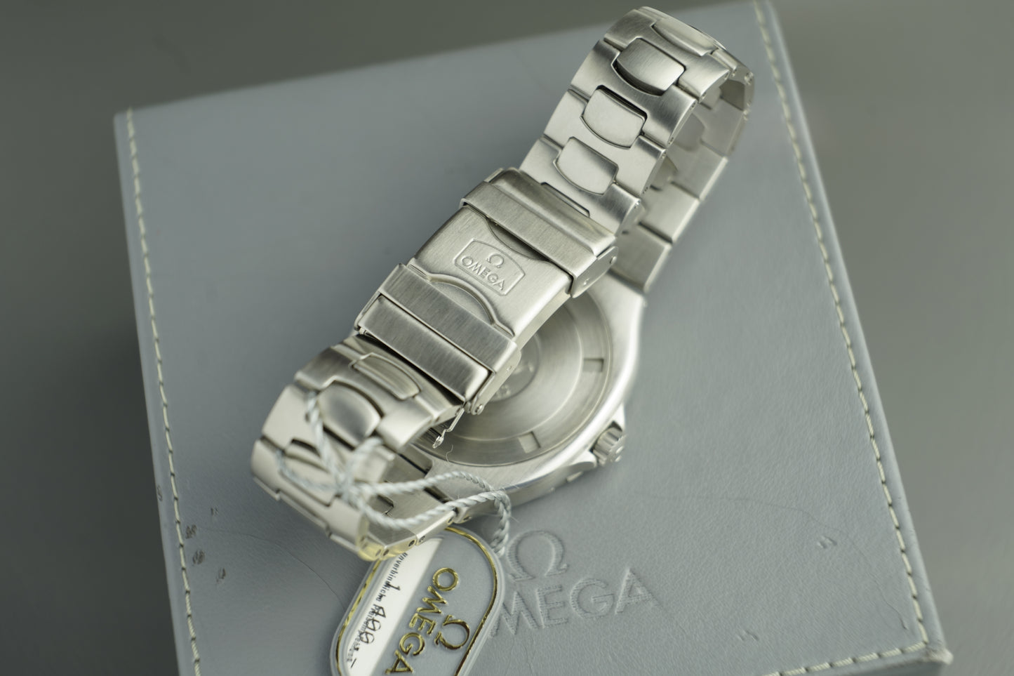 OMEGA Seamaster Pre-Bond Maxi 368.1051 Automatik