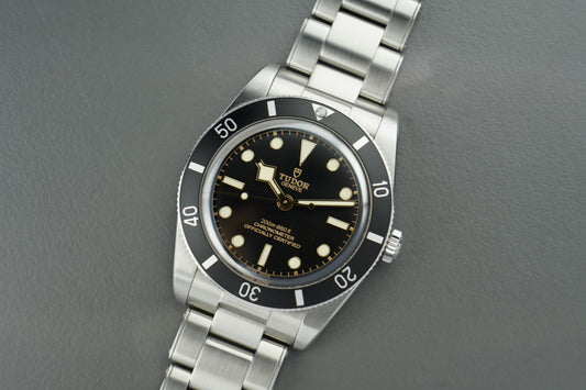 Black Bay 54  Full Set | 37mm 2024 Ref. 79000N