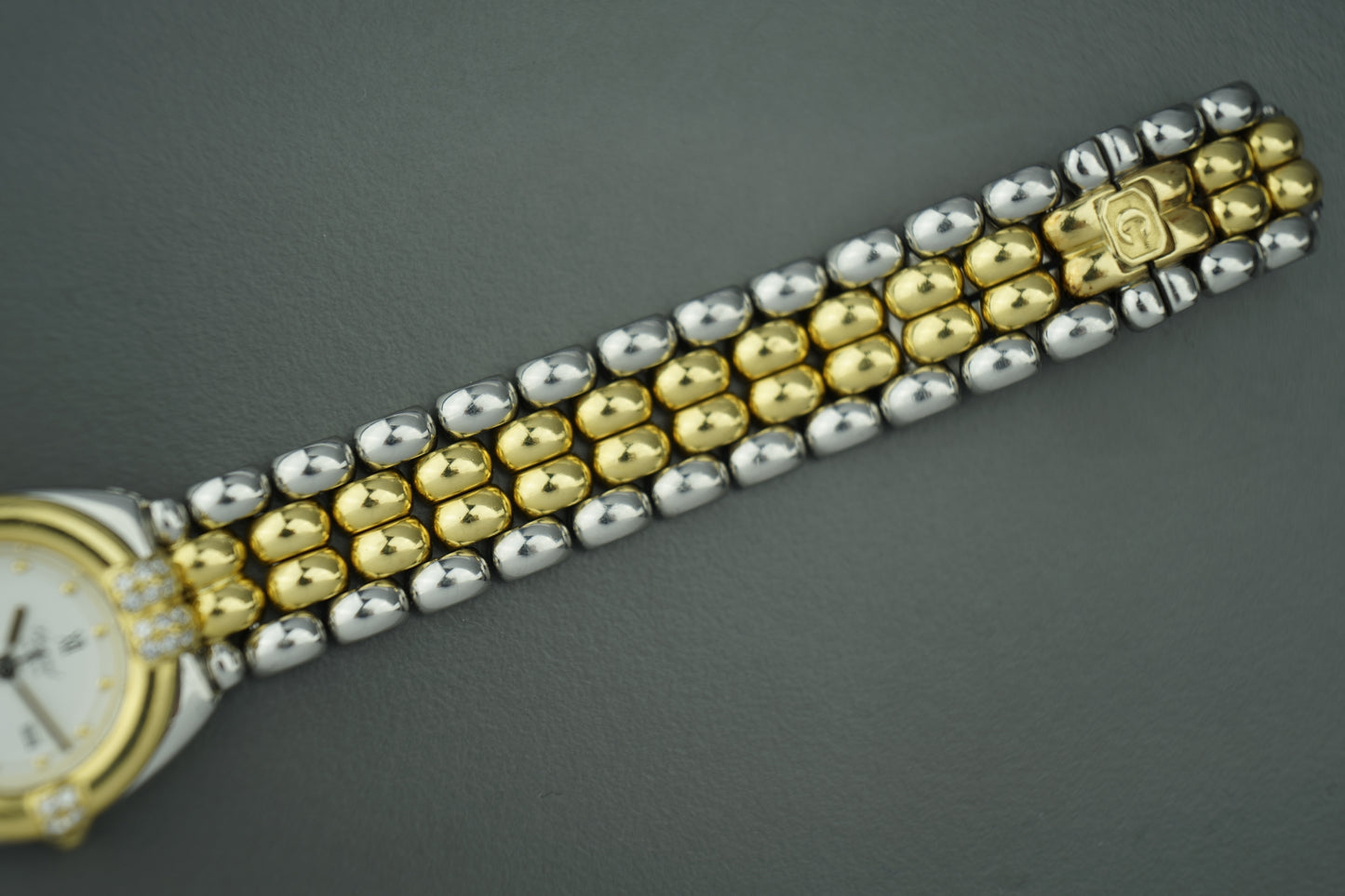 Gstaad Ref. 8112 Diamonds 18K Zertifikat | 24mm