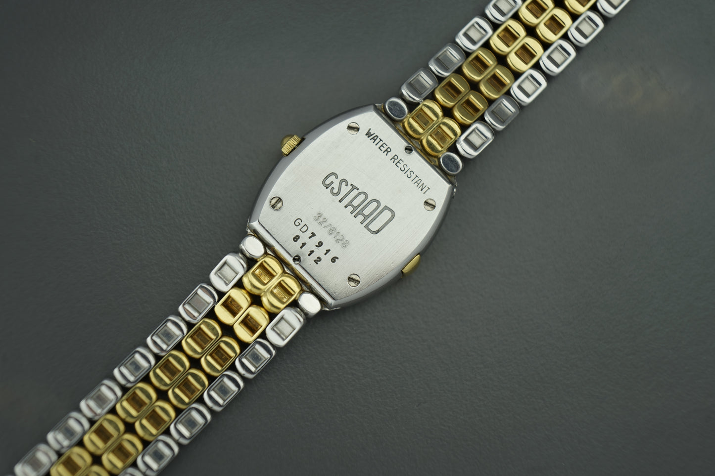 Gstaad Ref. 8112 Diamonds 18K Zertifikat | 24mm