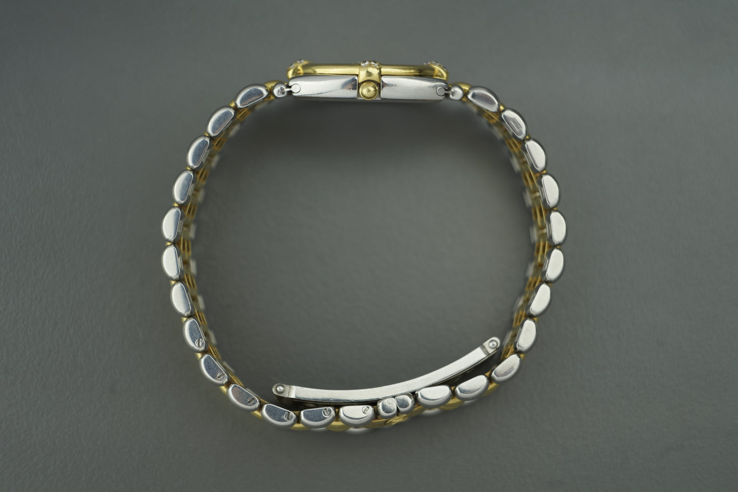 Gstaad Ref. 8112 Diamonds 18K Zertifikat | 24mm