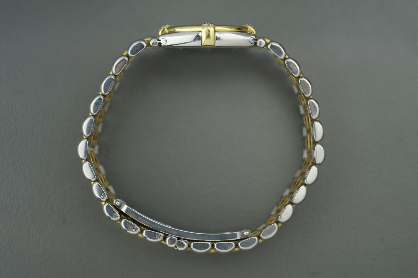 Gstaad Ref. 8112 Diamonds 18K Zertifikat | 24mm