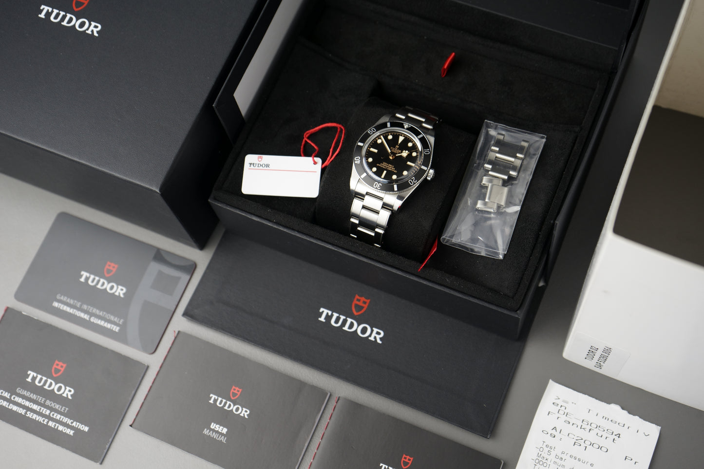 Black Bay 54  Full Set | 37mm 2024 Ref. 79000N