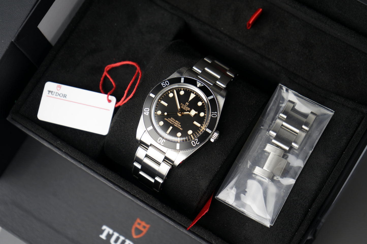 Black Bay 54  Full Set | 37mm 2024 Ref. 79000N