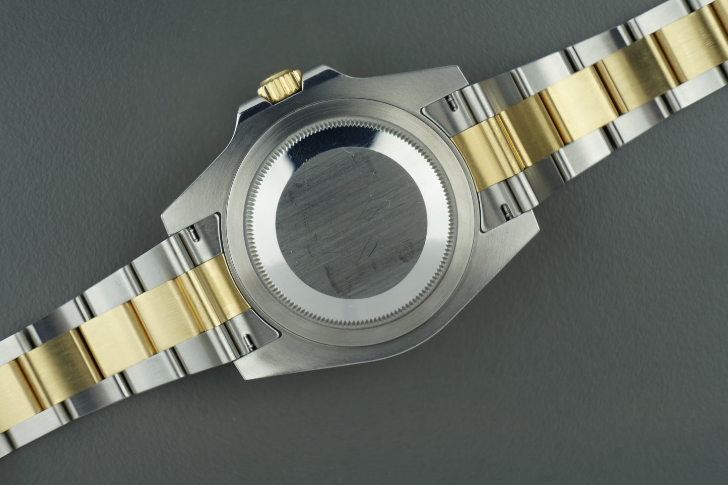 GMT-Master 116713LN Stalgold LC100 | Full Set 2016