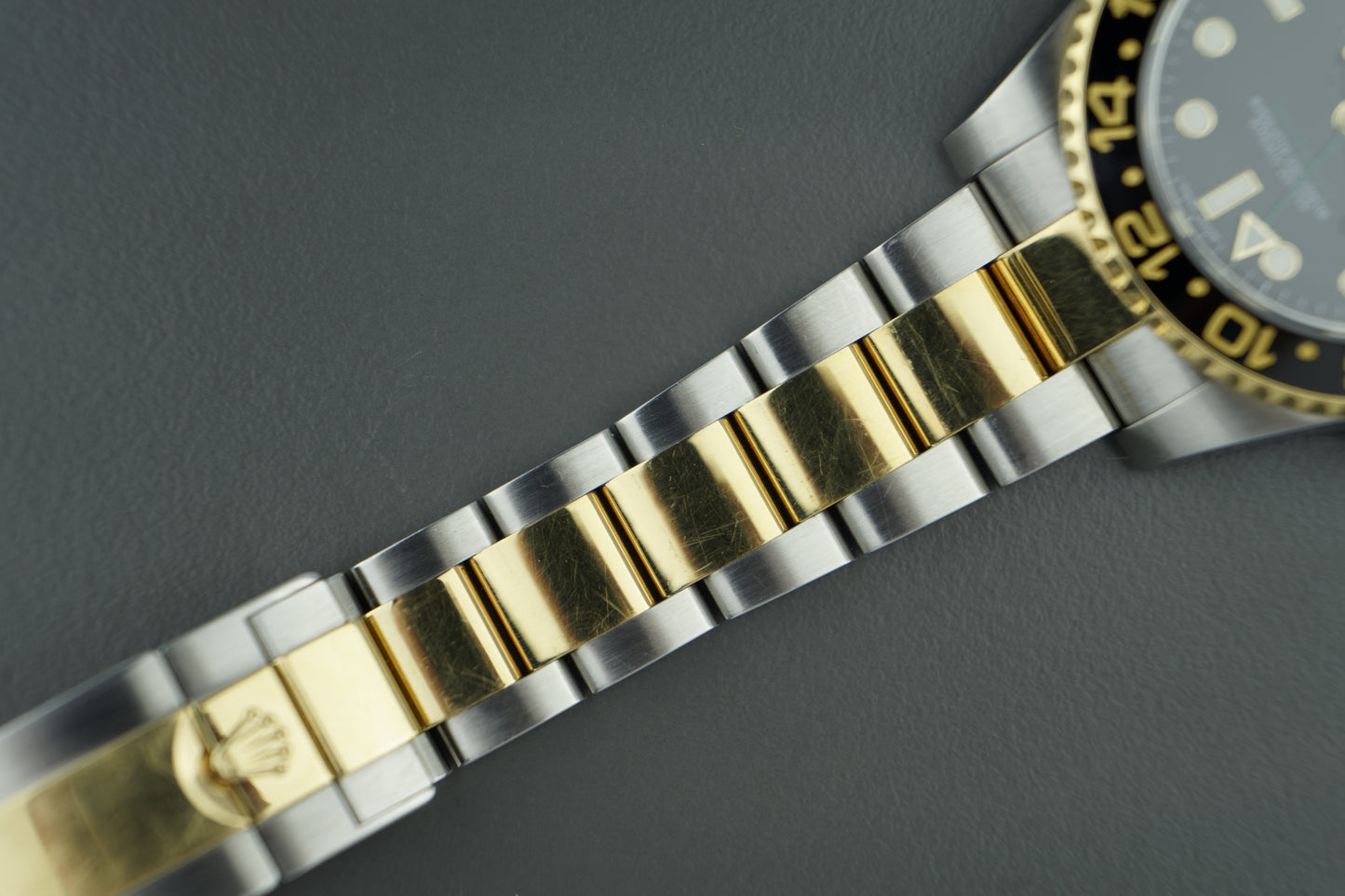 GMT-Master 116713LN Stalgold LC100 | Full Set 2016