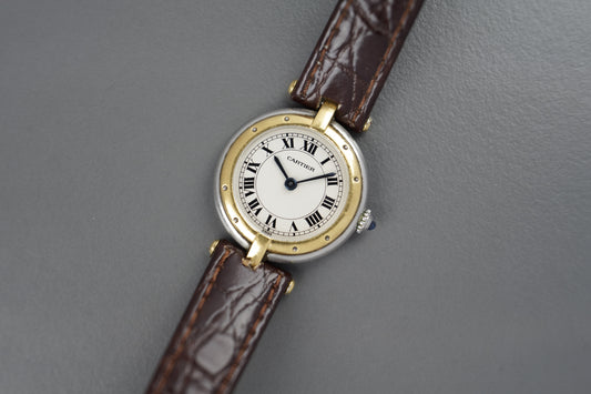 Panthère Ronde Lady 24mm 18k