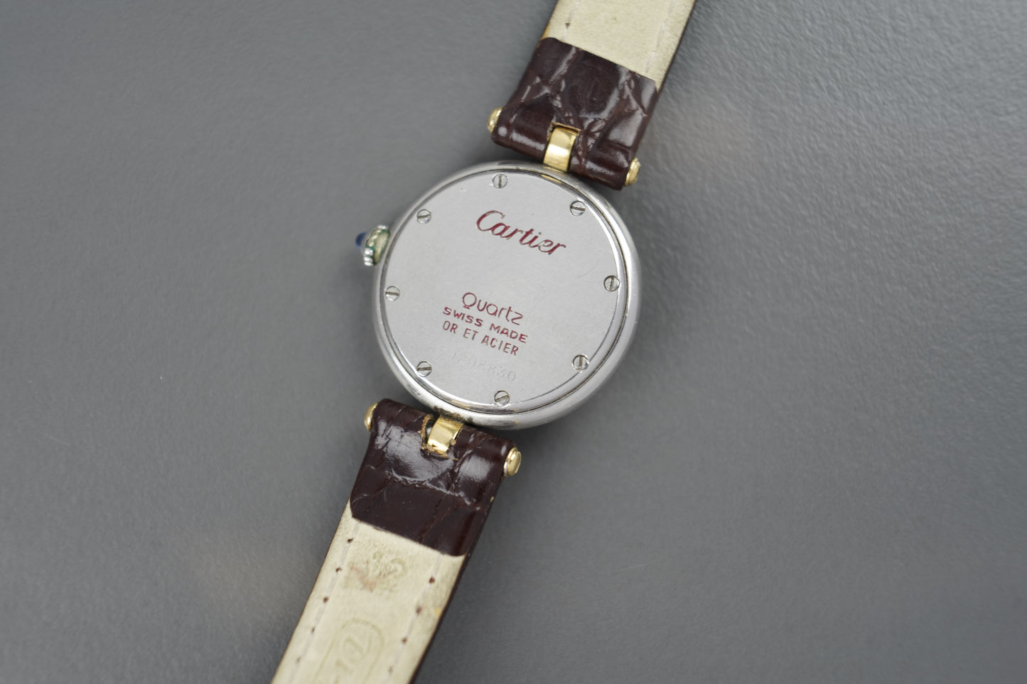 Panthère Ronde Lady 24mm 18k