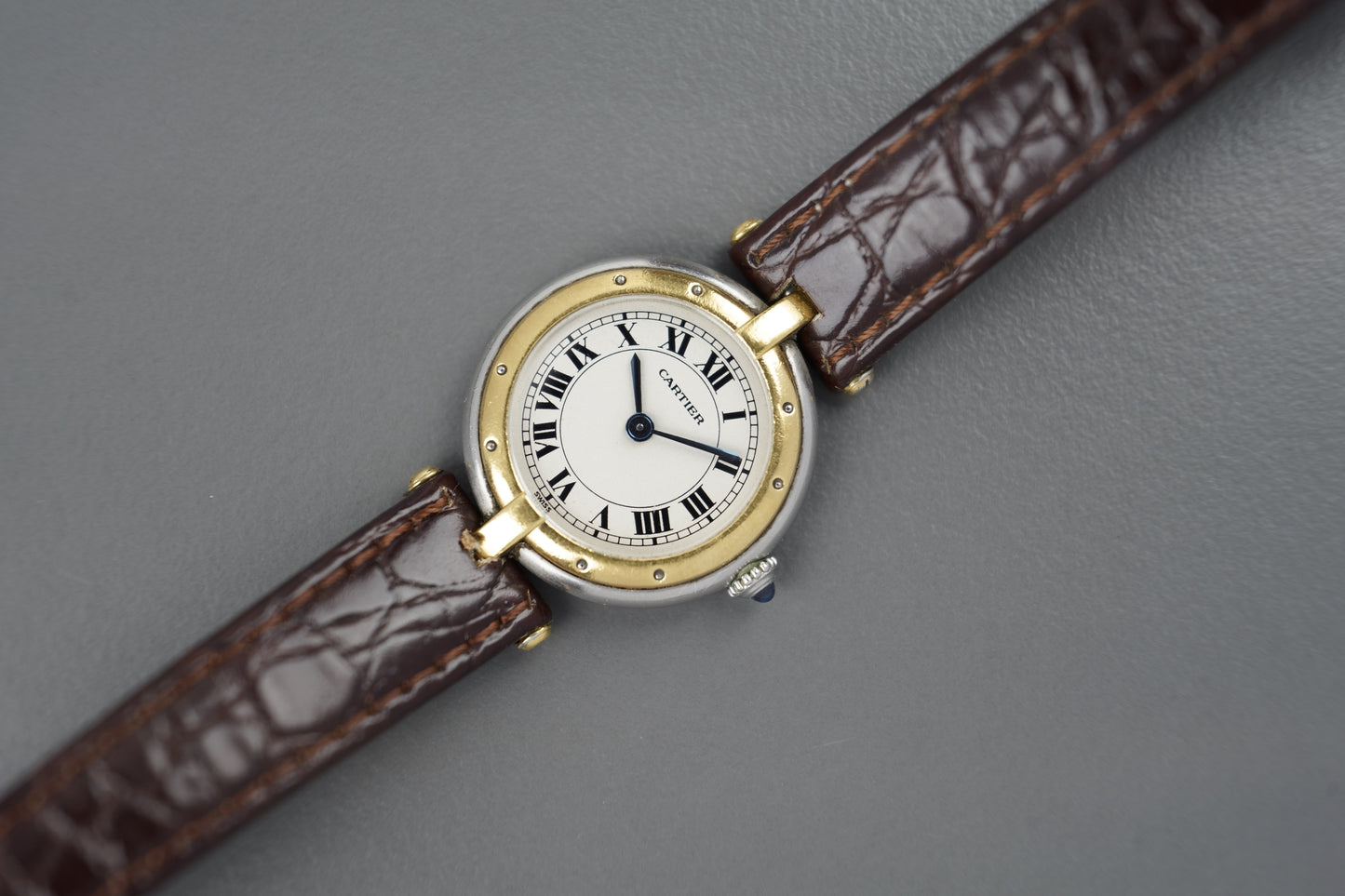 Panthère Ronde Lady 24mm 18k