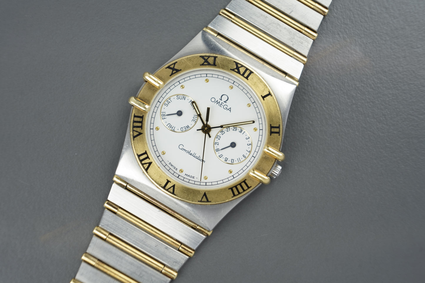 Constellation Day Date 198.0142 | 34mm