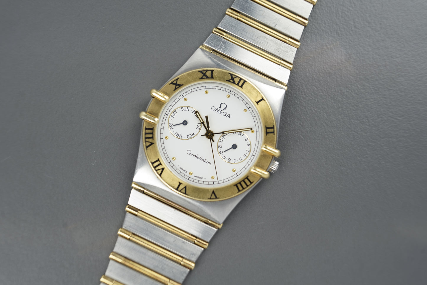 Constellation Day Date 198.0142 | 34mm