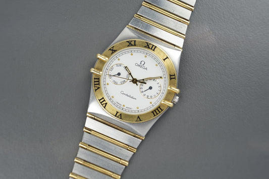 Constellation Day Date 198.0142 | 34mm
