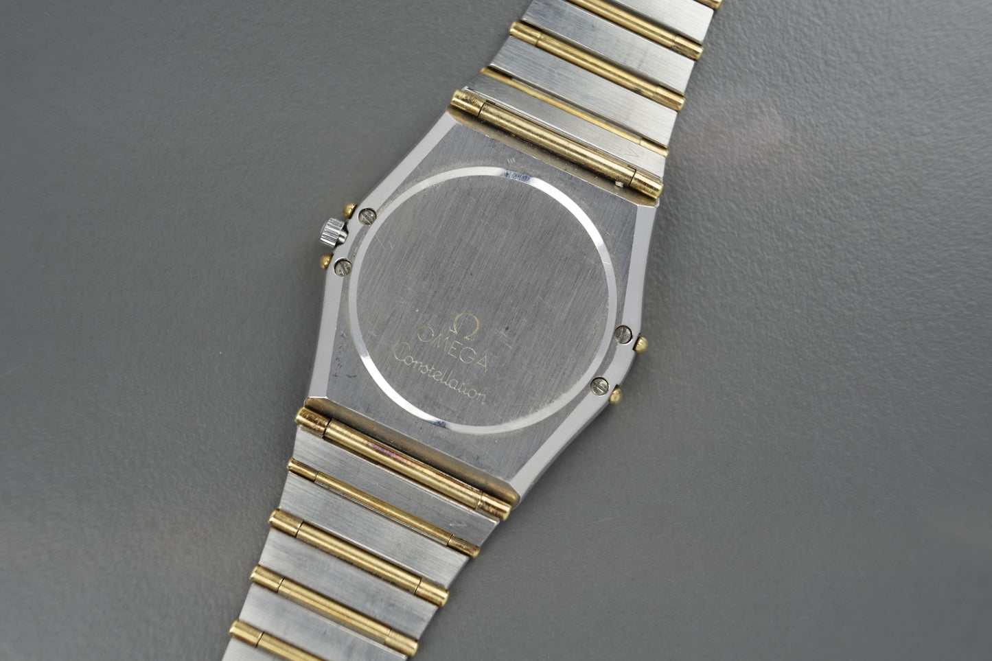 Constellation Day Date 198.0142 | 34mm