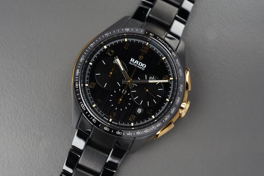 HyperChrome Automatik | Full Set 45mm