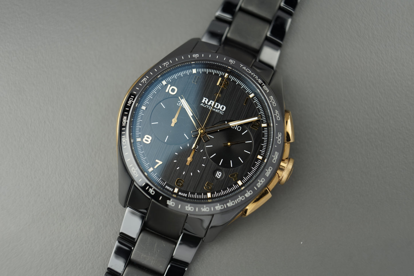 HyperChrome Automatik | Full Set 45mm