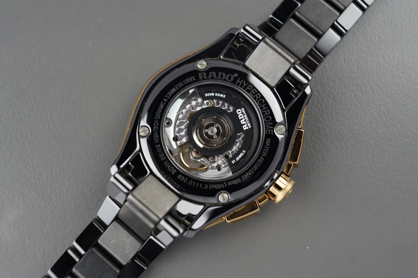 HyperChrome Automatik | Full Set 45mm