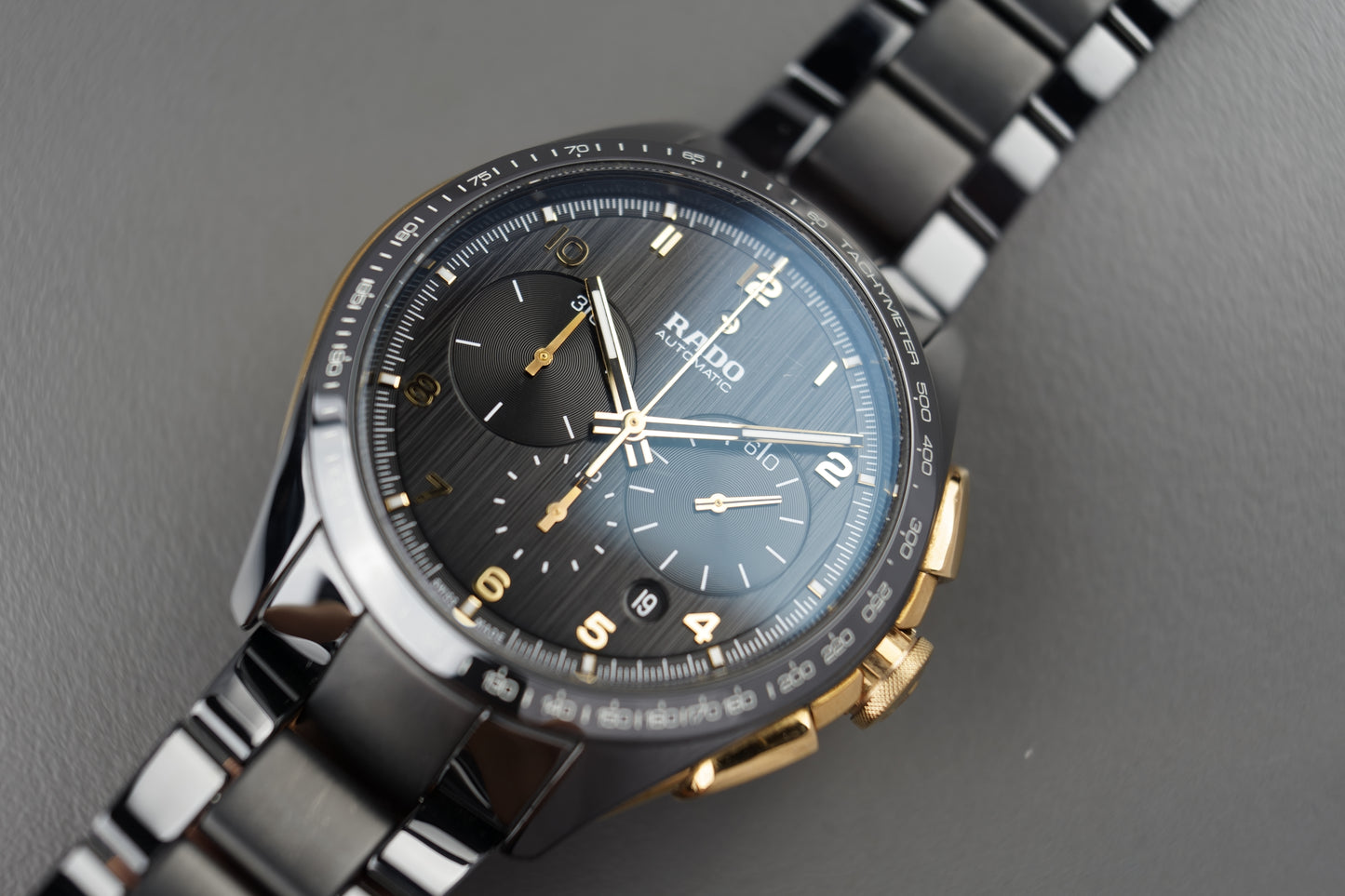 HyperChrome Automatik | Full Set 45mm