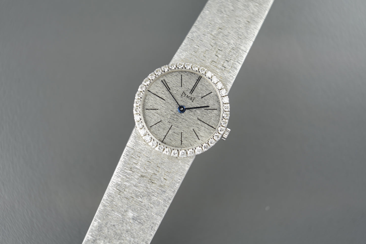 Damenuhr Ref. 926 18k Weißgold 36 Diamanten | 26mm