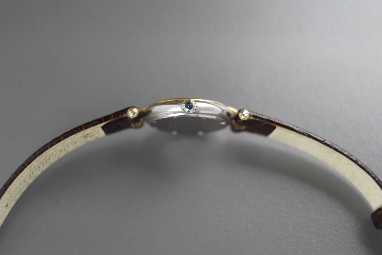 Panthère Ronde Lady 24mm 18k