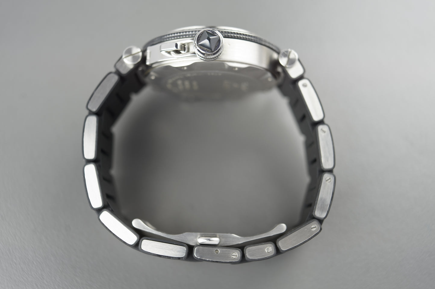 Pasha Automatik Kautschuk | 40mm Ref. 2790