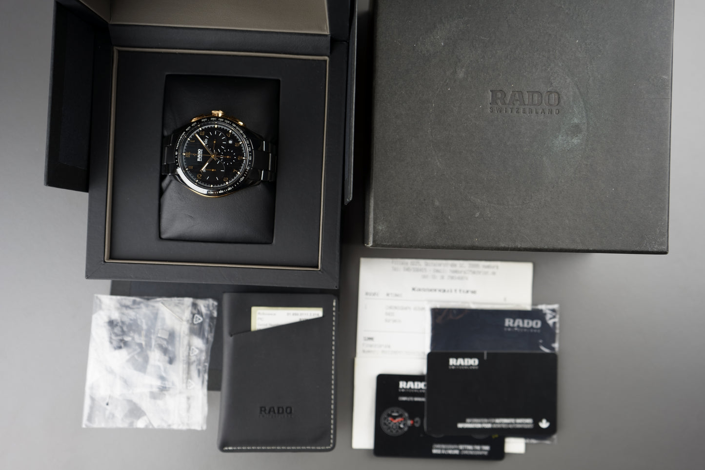 HyperChrome Automatik | Full Set 45mm