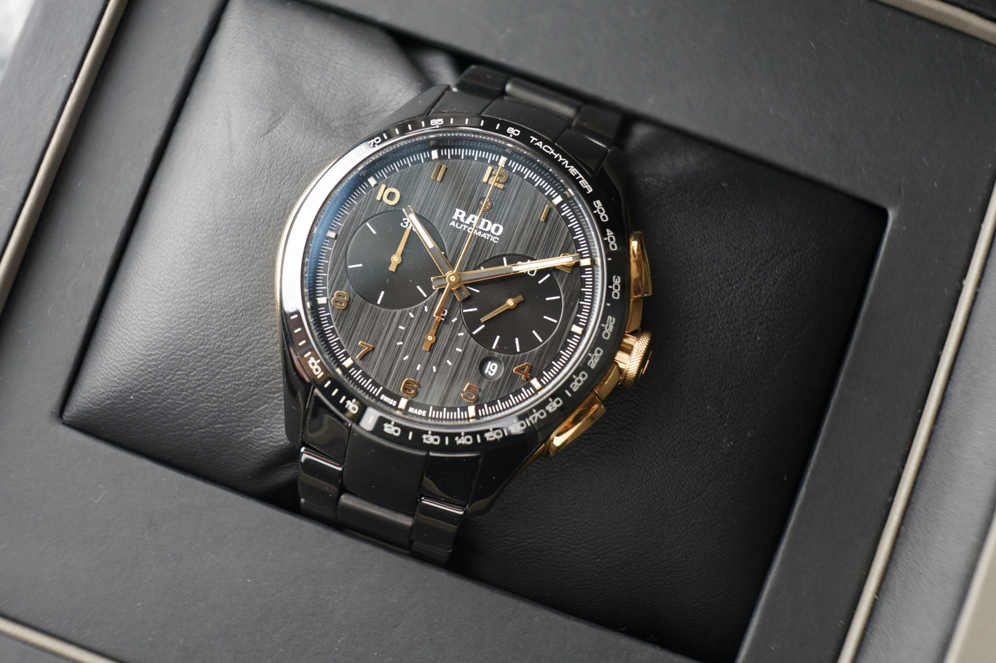 HyperChrome Automatik | Full Set 45mm