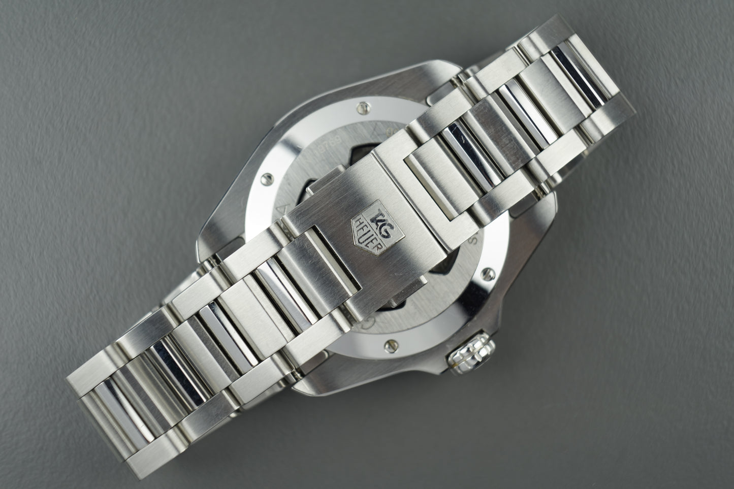Grand Carrera Caliber 8 GMT | 43mm Box Top Zustand