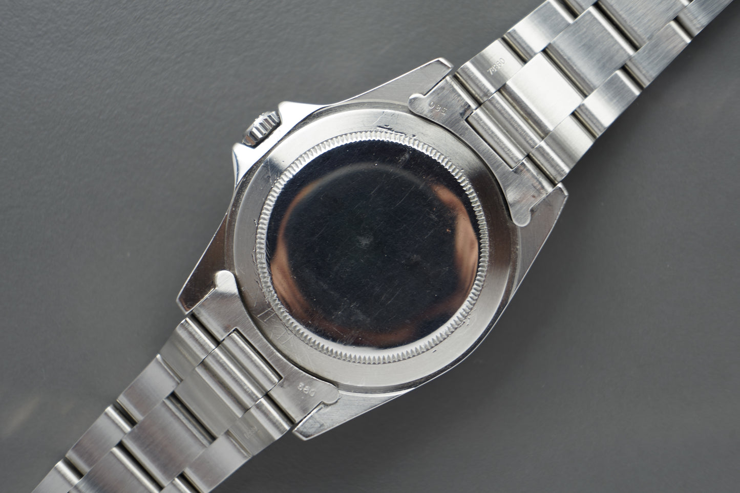 Explorer II 1655 | Steve McQueen 1973