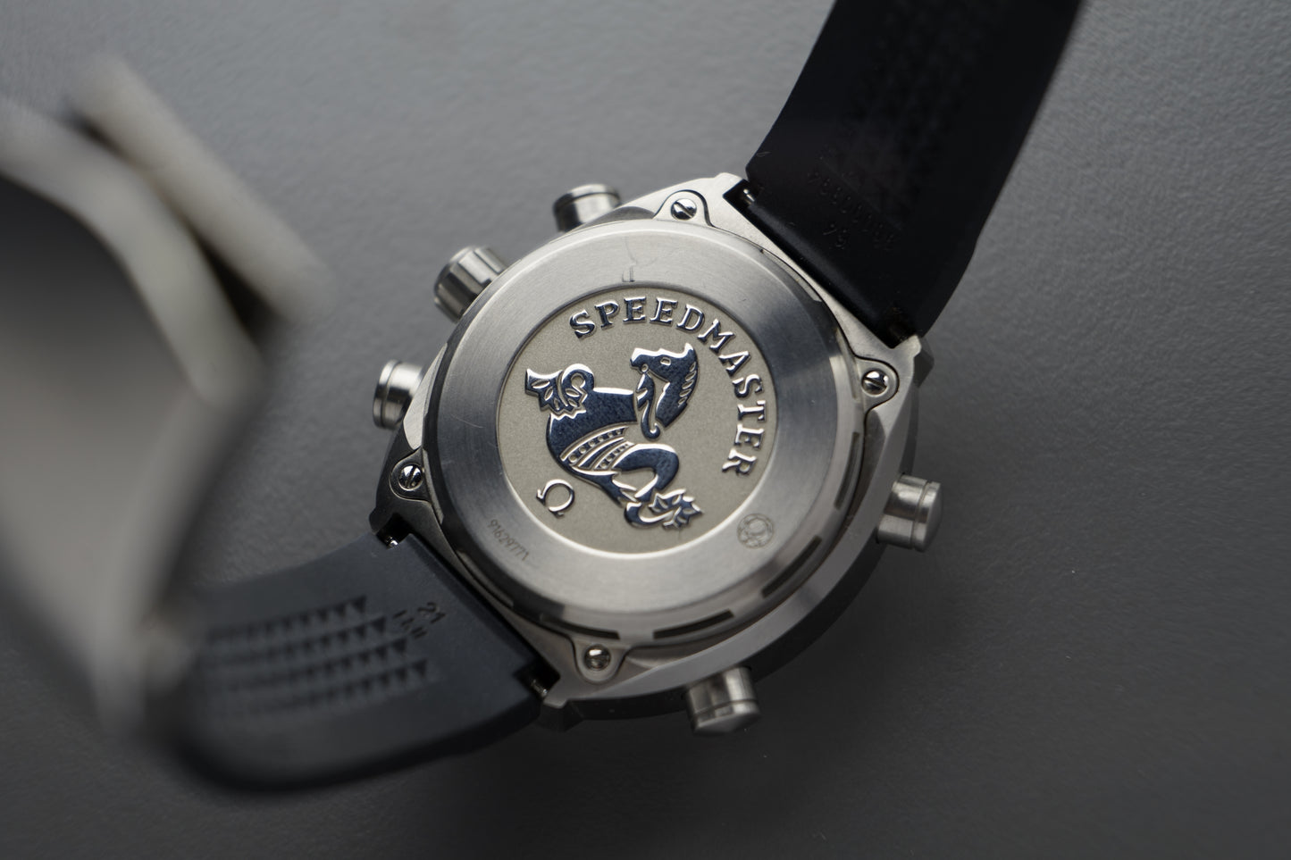 Speedmaster Spacemaster Z-33 Titan | 43mm Full Set