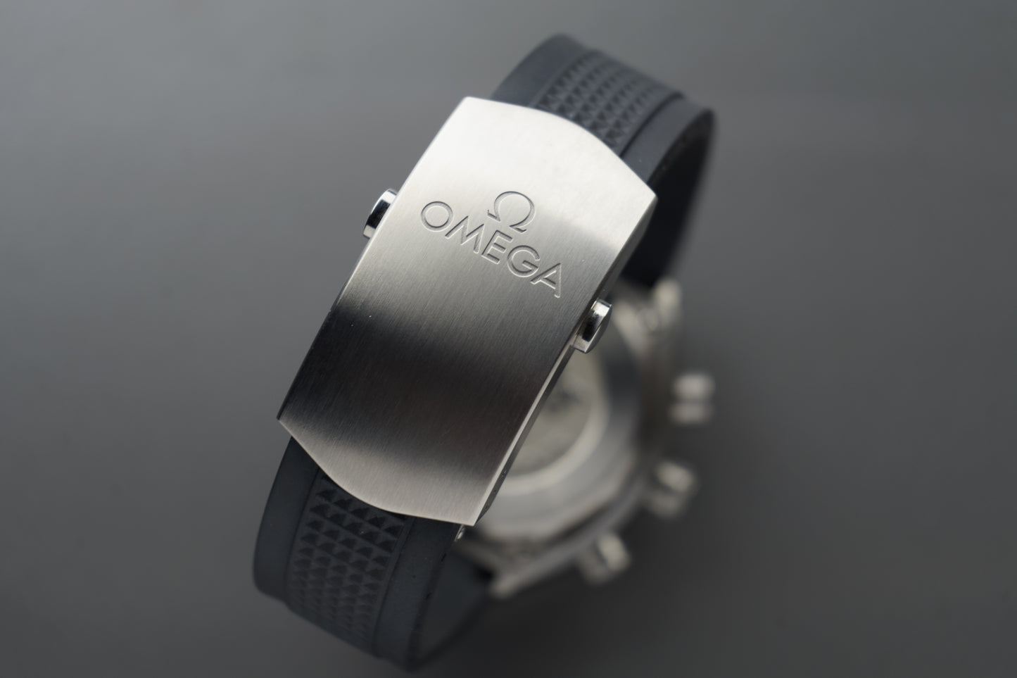 Speedmaster Spacemaster Z-33 Titan | 43mm Full Set