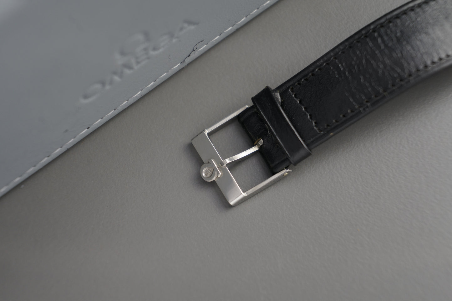 OMEGA f-300 Chronometer NOS Vintage Farbriksticker