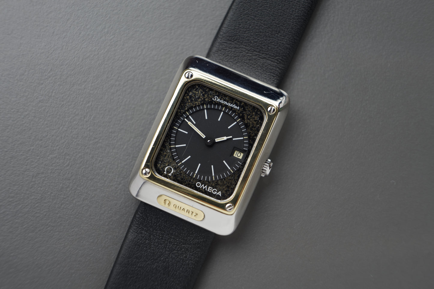 Seamaster Mariner II 29 x 39 | vintage 196.0050