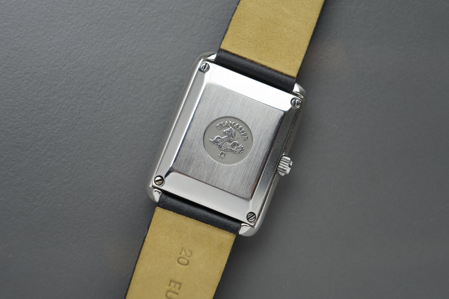 Seamaster Mariner II 29 x 39 | vintage 196.0050