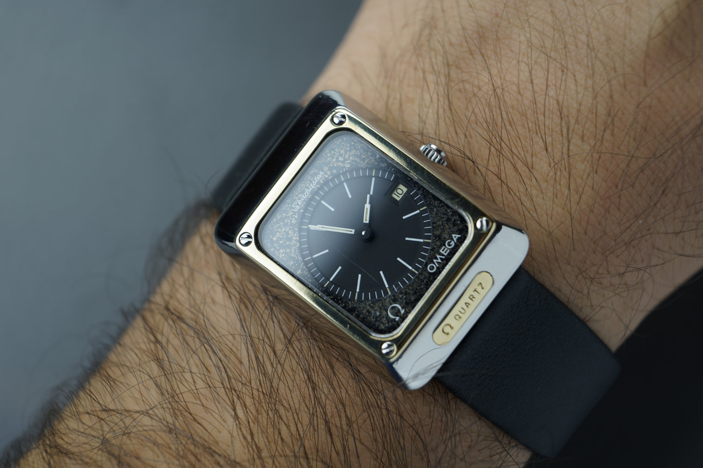 Seamaster Mariner II 29 x 39 | vintage 196.0050