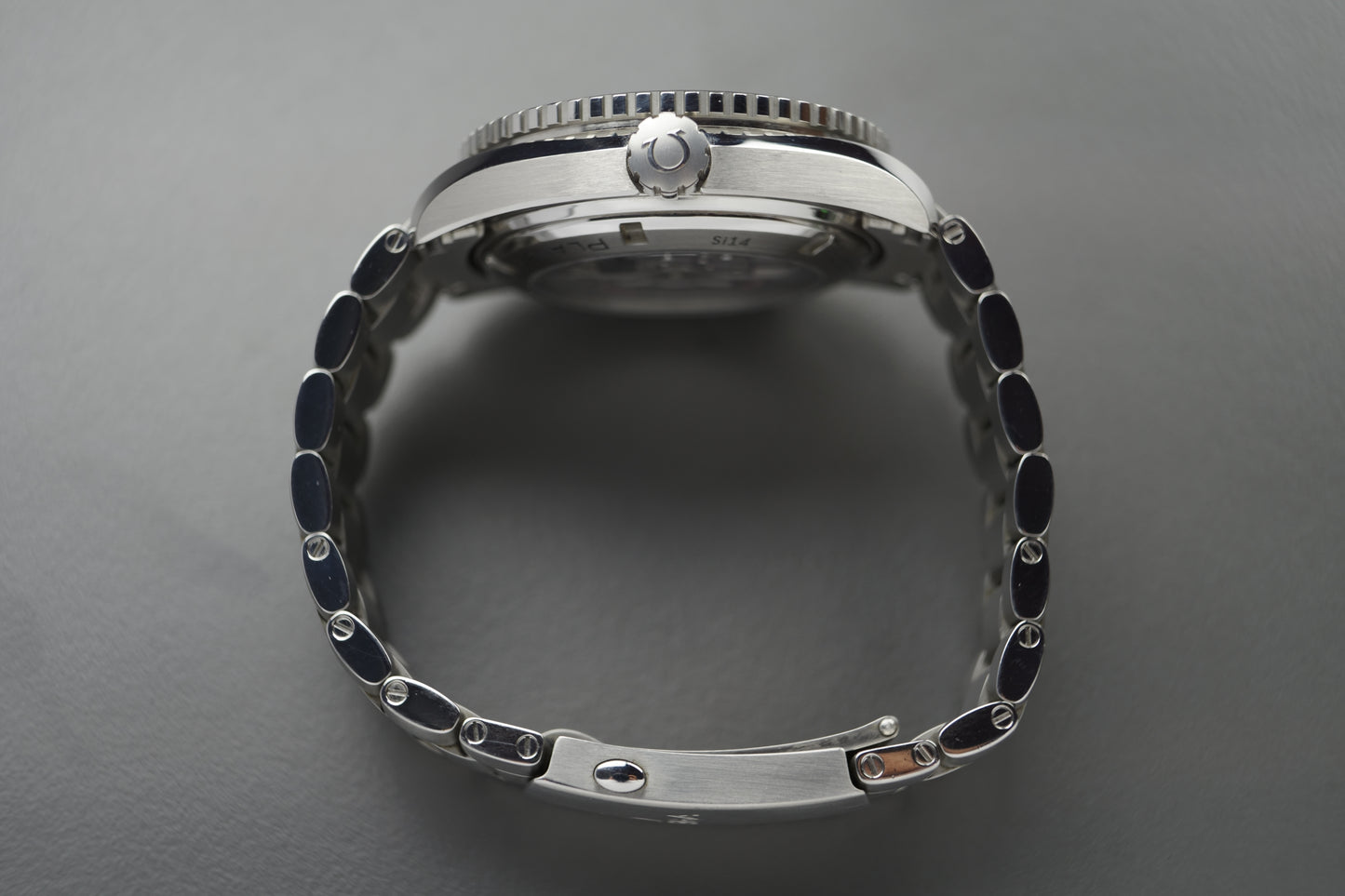 Seamaster Professional Planet Ocean 600m | 46mm Full Set