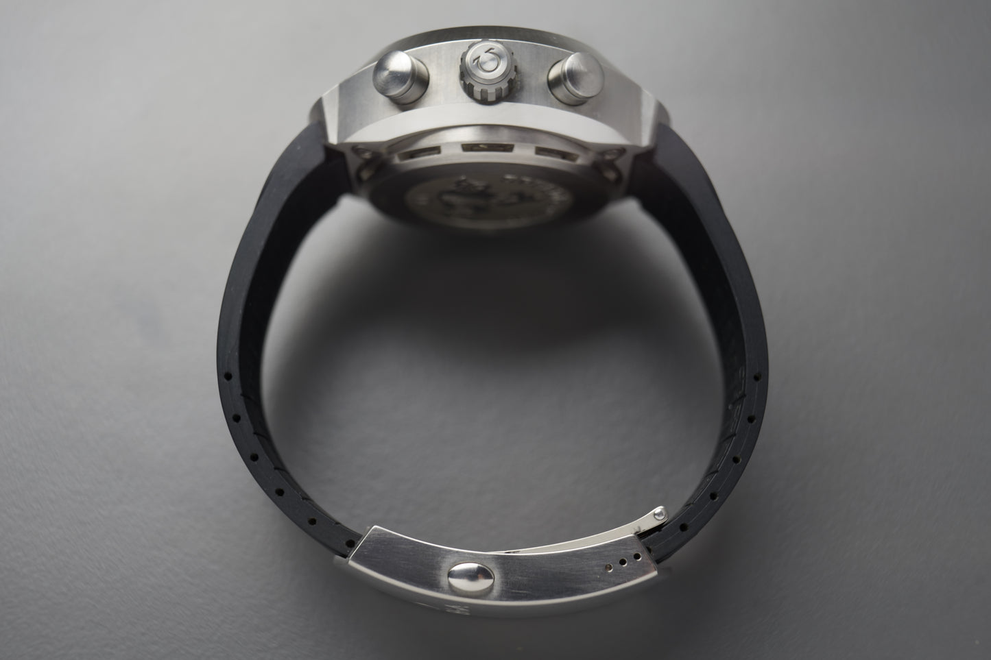 Speedmaster Spacemaster Z-33 Titan | 43mm Full Set