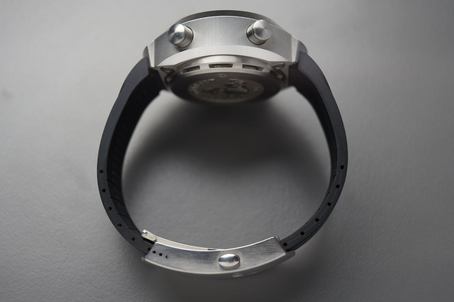 Speedmaster Spacemaster Z-33 Titan | 43mm Full Set